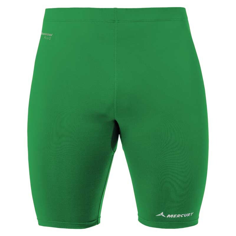 

Леггинсы Mercury Equipment Tecnic Short, зеленый