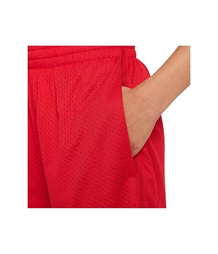 Шорты Dri-FIT Mesh Multi Nike Kids, Light Magenta — фото 3