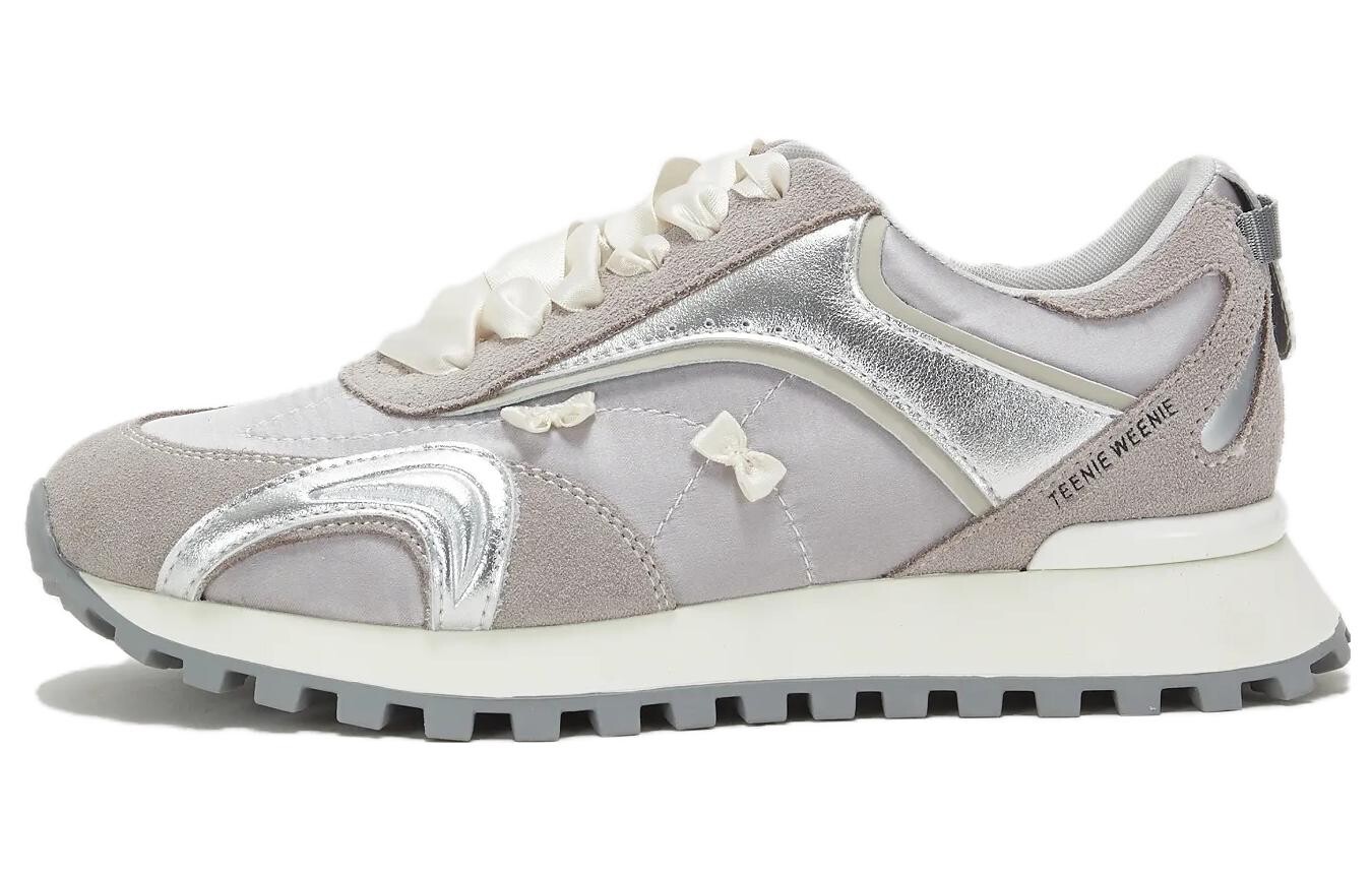 

Кроссовки Teenie Weenie Lifestyle Shoes Women's Low-top, розовый