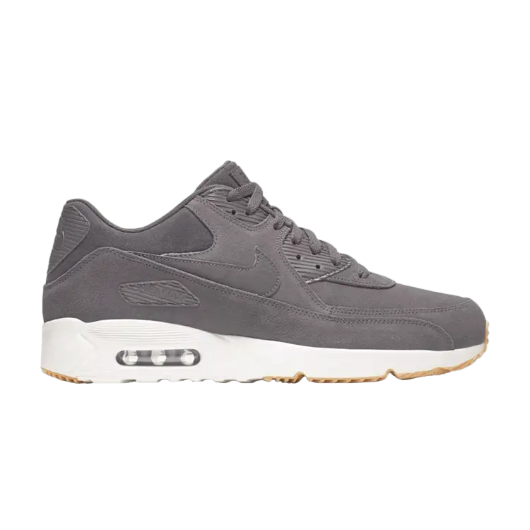 

Кроссовки Nike Air Max 90 Ultra 2.0 'Grey Gum', серый