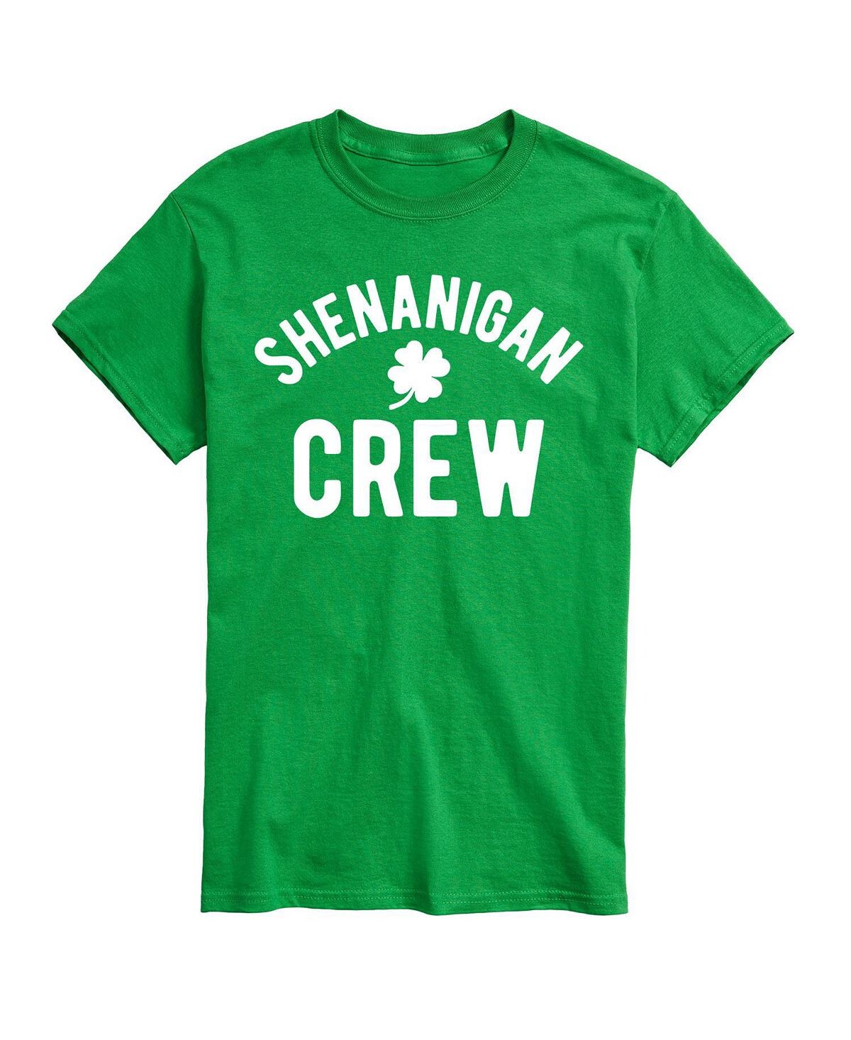 

Мужская футболка с рисунком Shenanigan Crew AIRWAVES