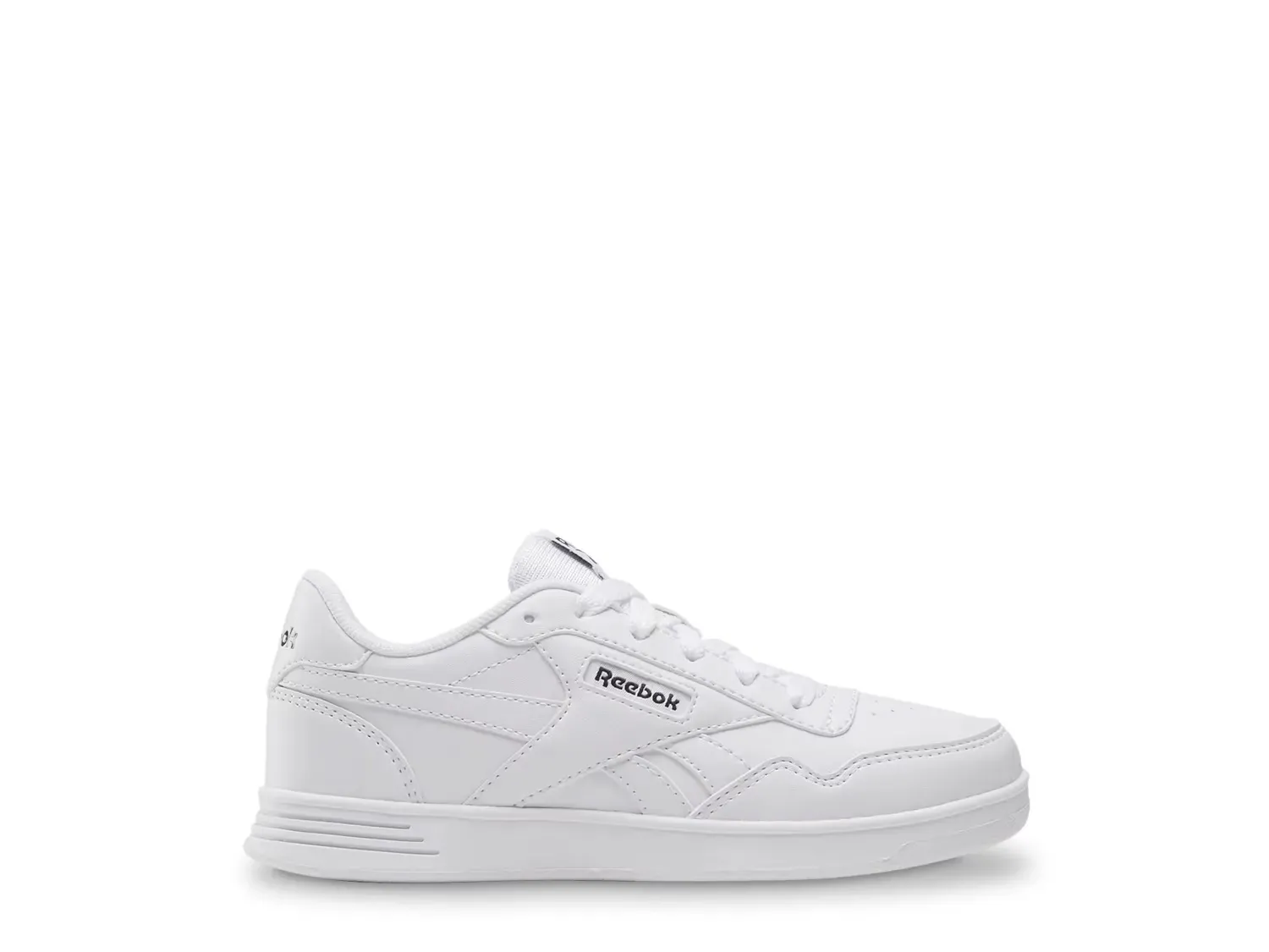 

Кроссовки Court Advance - детские Reebok, White
