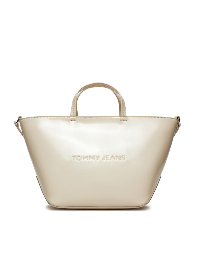 

Сумка Tommy Jeans, экрю