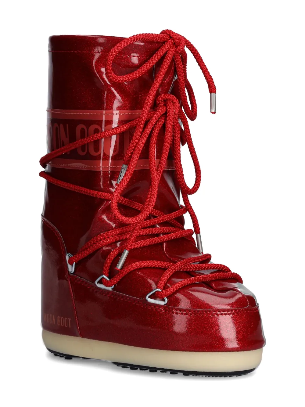 

Сапоги Icon Moon Boot Kids, красный