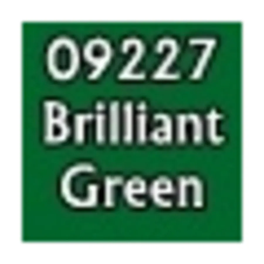 

Бриллиантовый зеленый, Master Series Paints - Greens