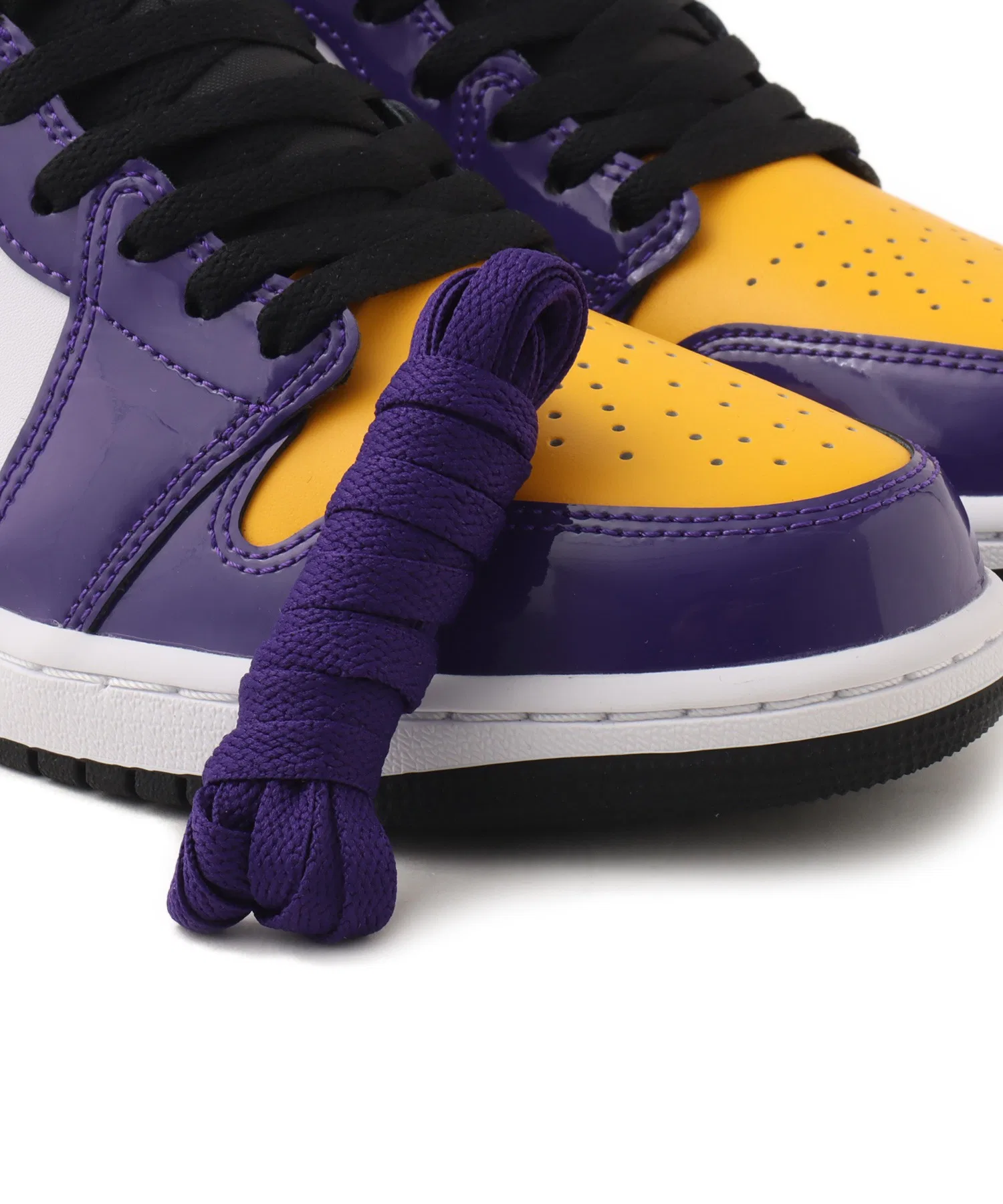 Мужские кроссовки JORDAN BRAND AIR JORDAN 1 LOW SE — фото 4