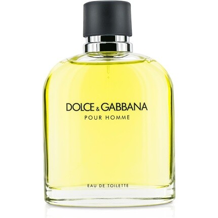 Pour Homme Edt Spray 200 мл Dolce & Gabbana — фото 2