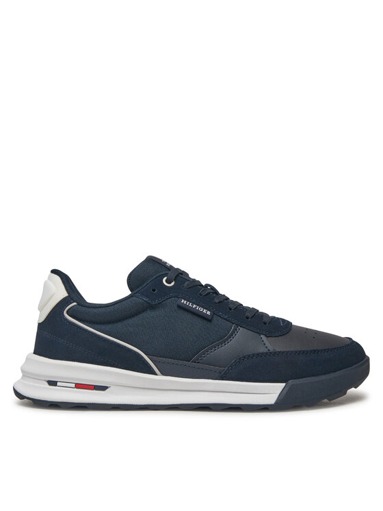 

Кроссовки Retro Runner Mix Rwb FM0FM05371 Tommy Hilfiger, синий
