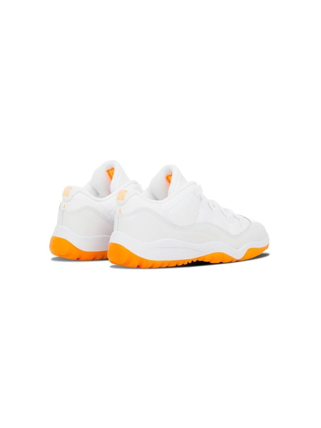 Jordan Kids кроссовки Jordan 11 Retro Low GP, белый — фото 3