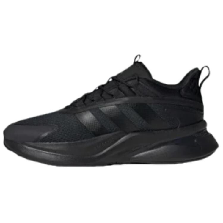 

Мужские кроссовки AlphaBounce Lifestyle с низким верхом, черный Adidas