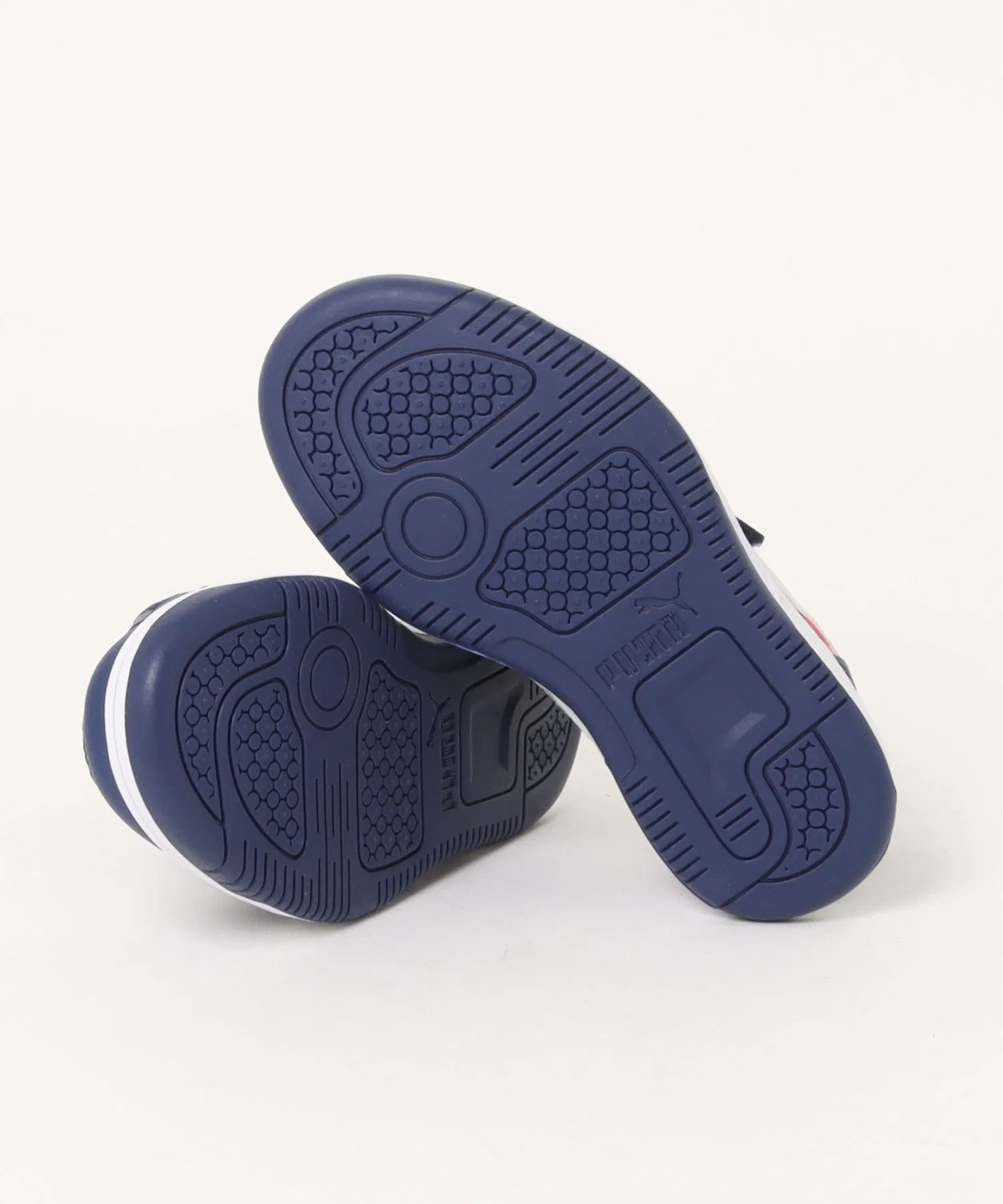 Детские кроссовки PUMA REBOUND V6 LO AC+ PS 397419 — фото 3