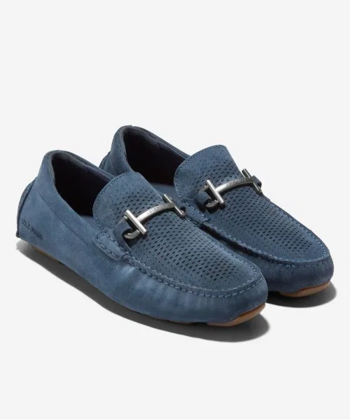Мужские слипоны COLE HAAN — фото 2