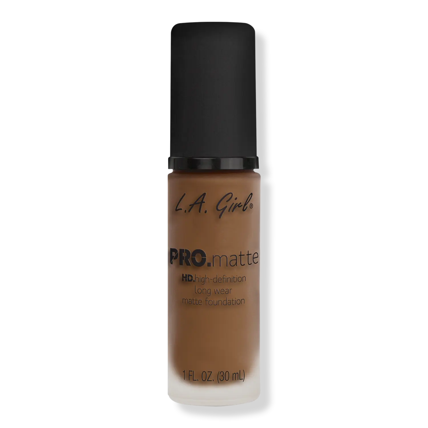 

Тональная основа Pro.Matte L.A. Girl, Deep Tan