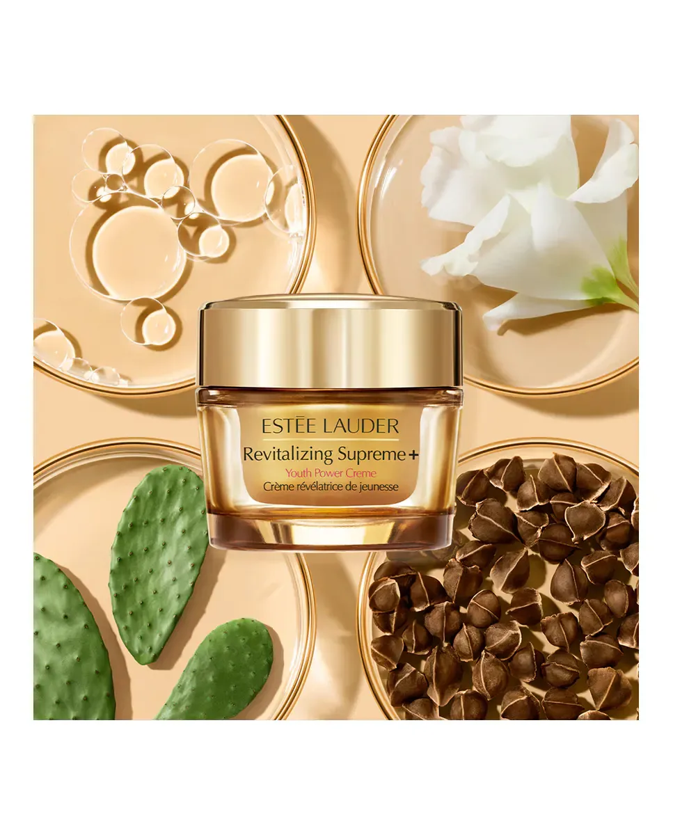 Антивозрастной увлажняющий крем Revitalizing Supreme+ Youth Power Creme, 30 мл Estée Lauder — фото 2