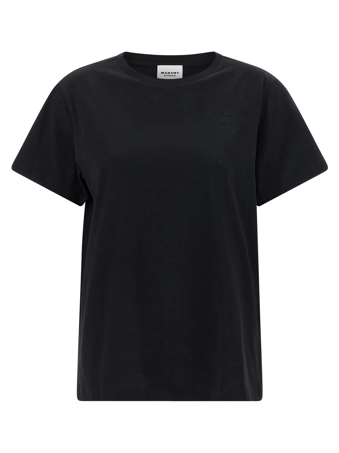 Футболка «Aby» MARANT ÉTOILE, черный