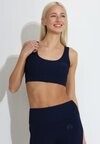 

Удлиненный бюстгальтер SPORTS HELLE ACTIVE HIGH SUPPORT Carlheim, темно-синий