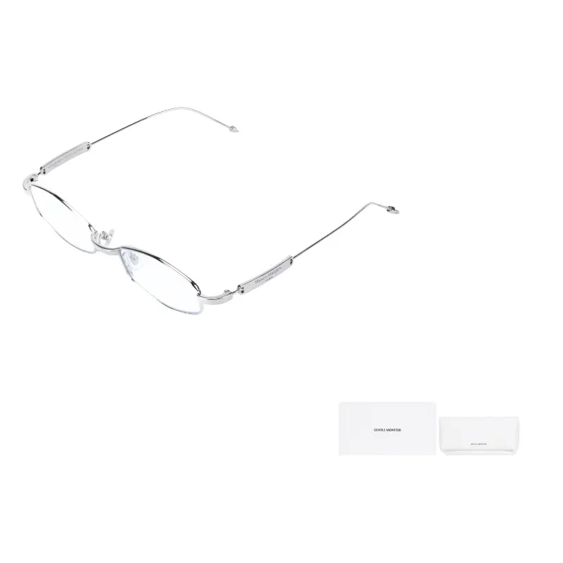 

GENTLE MONSTER Maison Margiela Очки, Silver