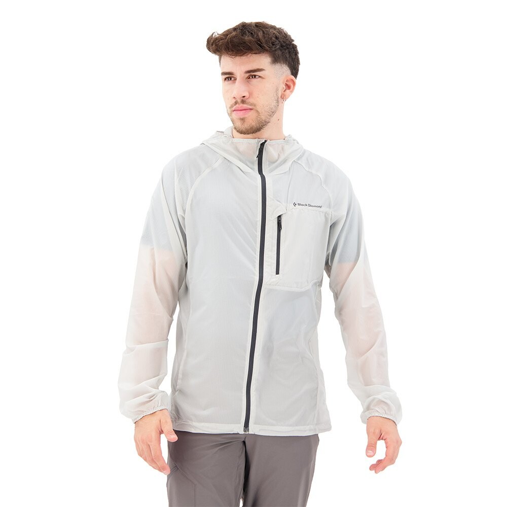 

Куртка Black Diamond Distance Windshell, белый