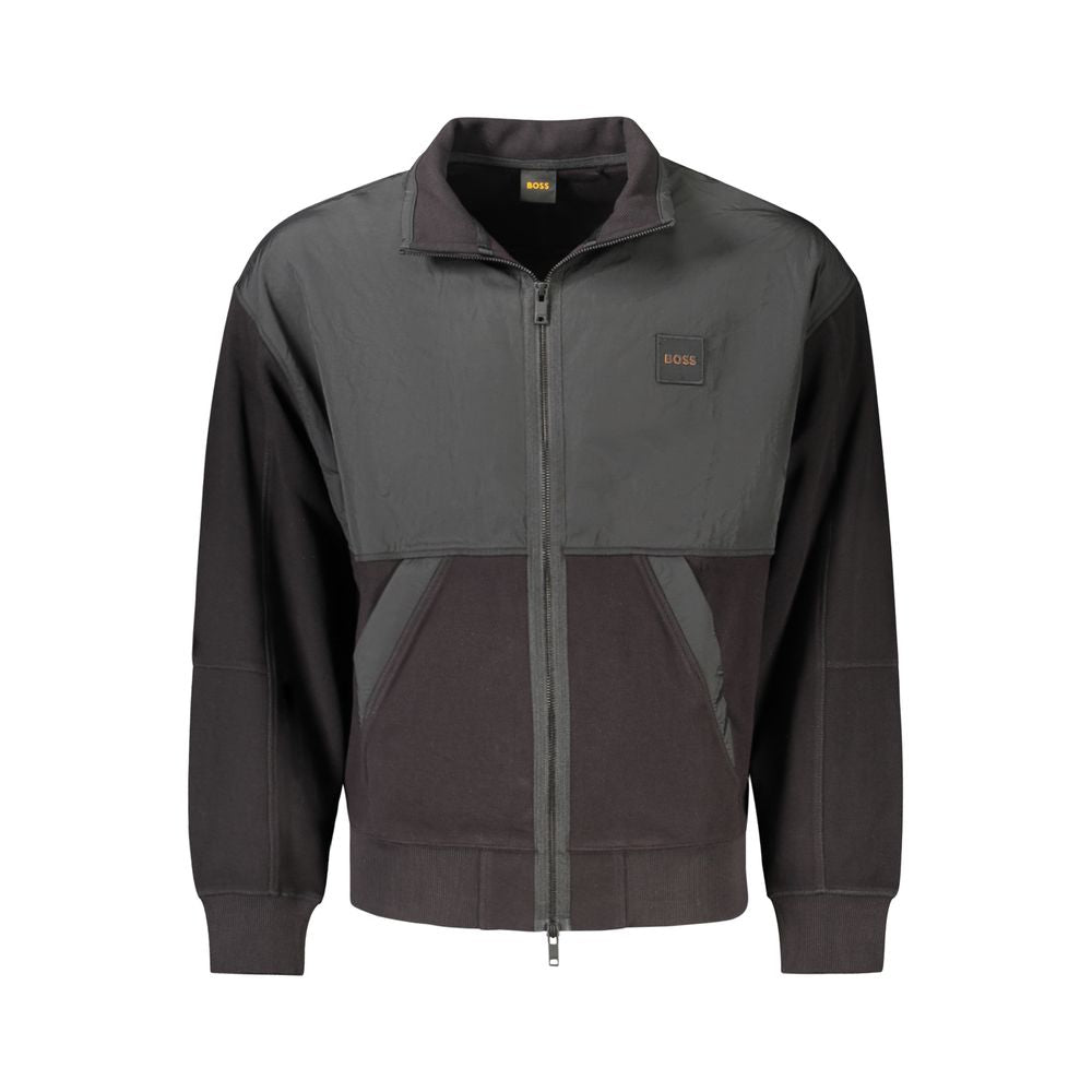 

Мужская куртка Hugo Boss Cotton Men, черный
