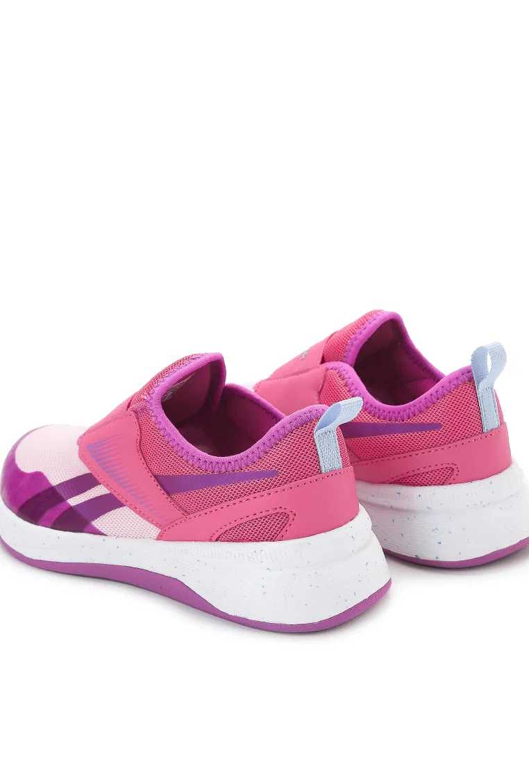 Детские кроссовки Nano Play Slip-On Reebok, фиолетовый/розовый — фото 3