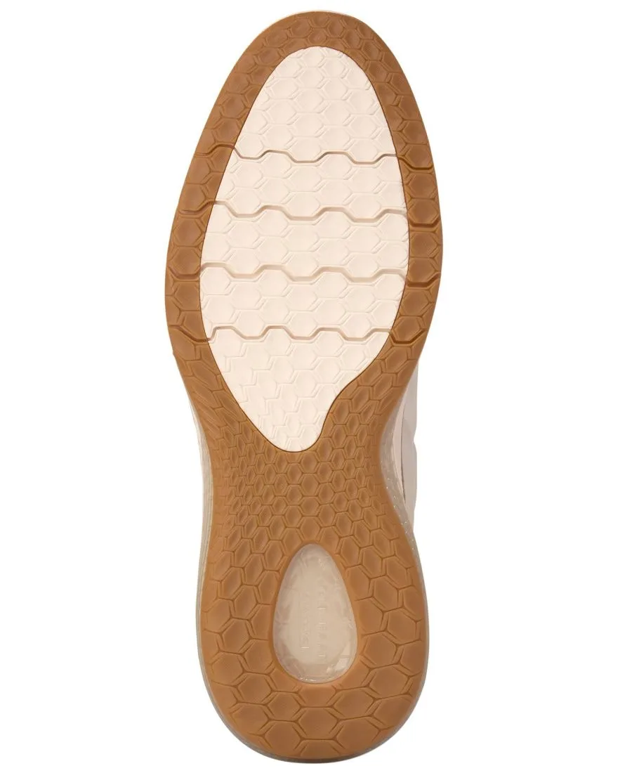 Мужские кроссовки GrandPro Touchline Energyweave на шнуровке Cole Haan, айвори/серебро birch — фото 4