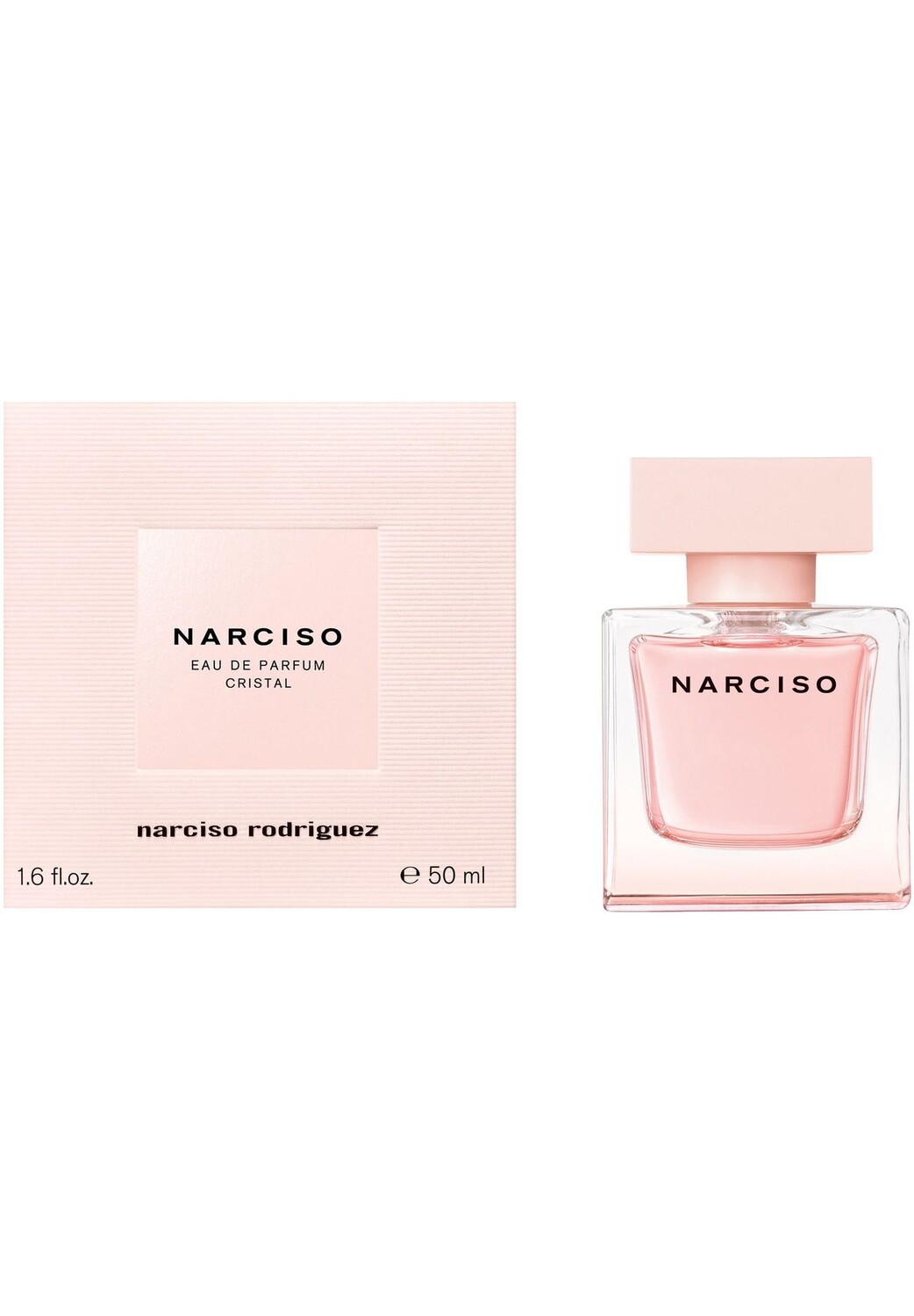 Narciso Cristal, парфюмированная вода 50ml narciso rodriguez — фото 2