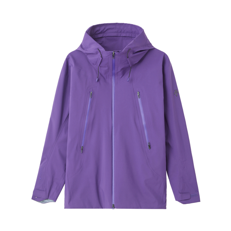 

DESCENTE Мужская куртка ALLTERRAIN CREAS, PP-PP