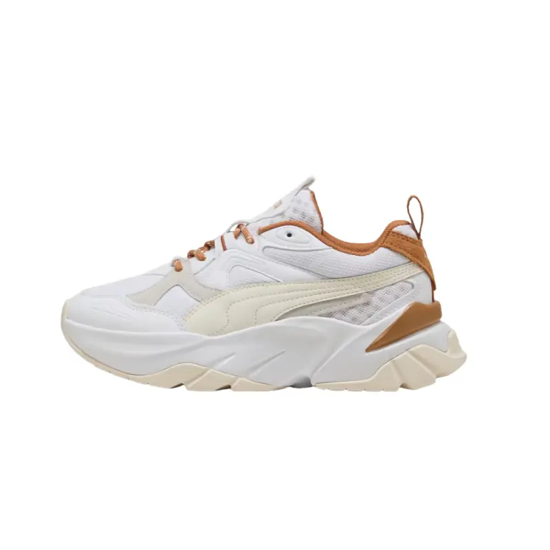 

Кроссовки женские с низким верхом белого цвета Puma, белый