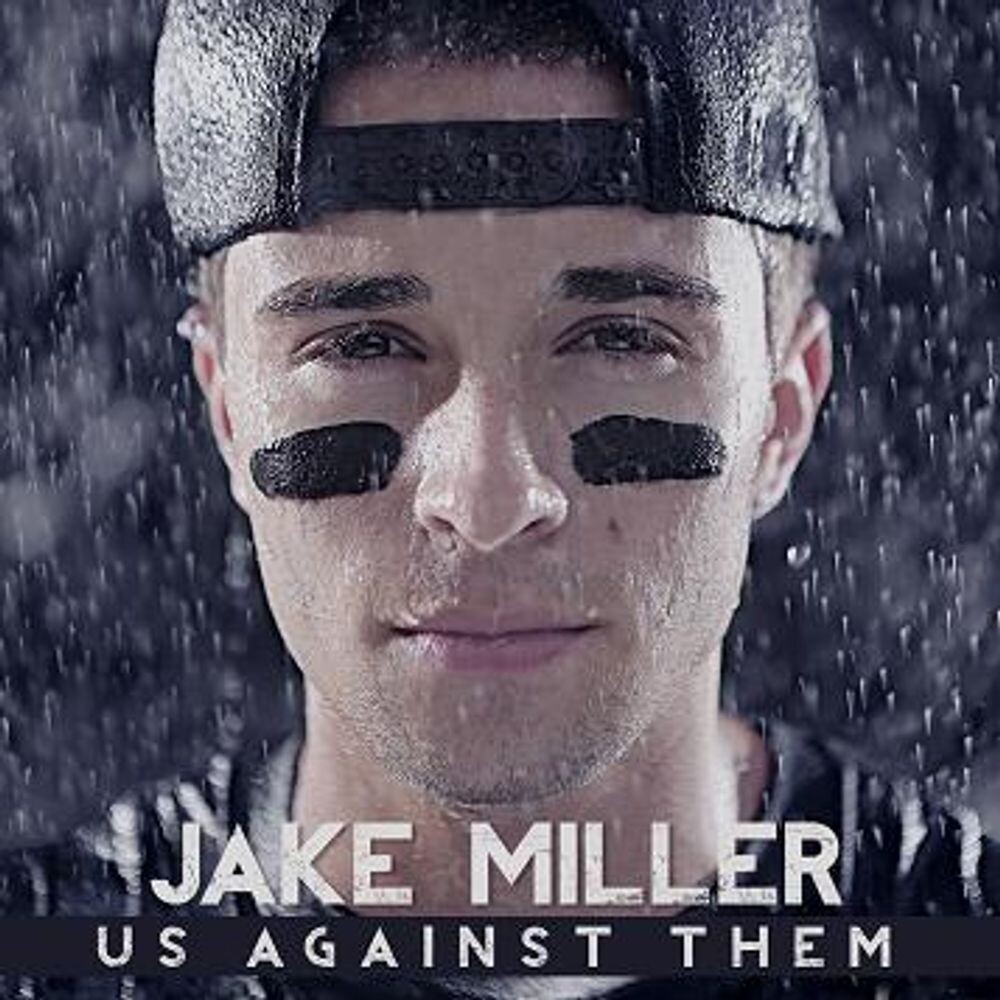 

Диск CD Us Against Them - Jake Miller