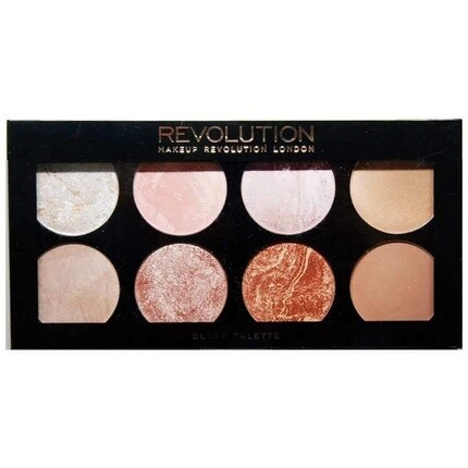 

Палитра румян Makeup Revolution Ultra Blush Golden Sugar Revolution Beauty