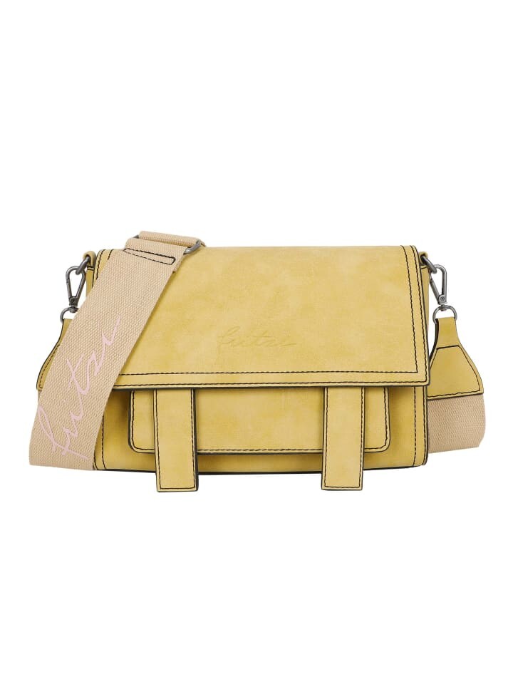 

Сумка через плечо Fritzi aus Preußen Fritzi Satchel, цвет camille