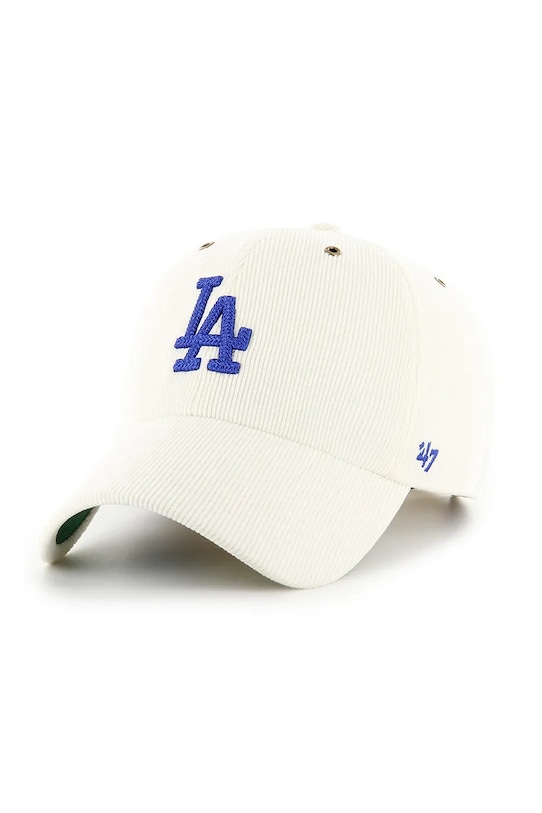 

Кепка с козырьком MLB Los Angeles Dodgers 47 Brand, серый