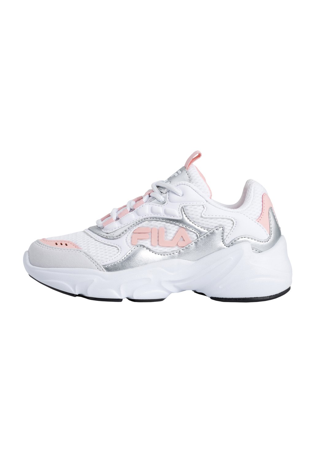 

Кроссовки COLLENE LOGO Fila, белый