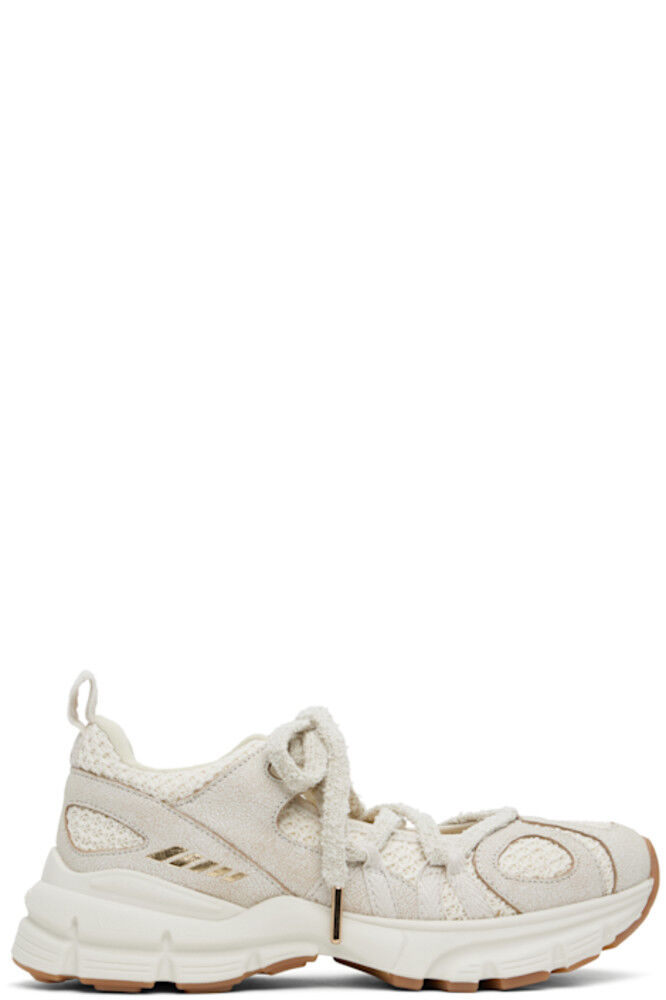 Балетки Marathon Off-White Axel Arigato