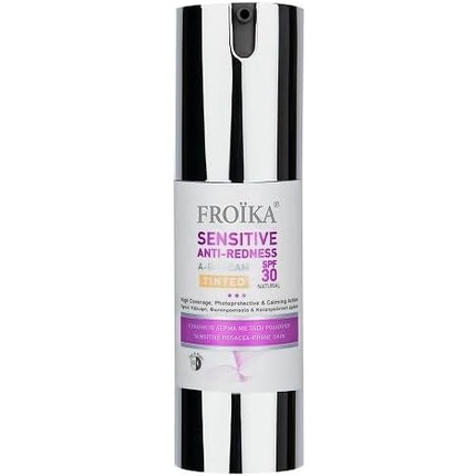 Froika Sensitive Anti-Redness AR тонирующий крем SPF30 30 мл Fotopharmacy