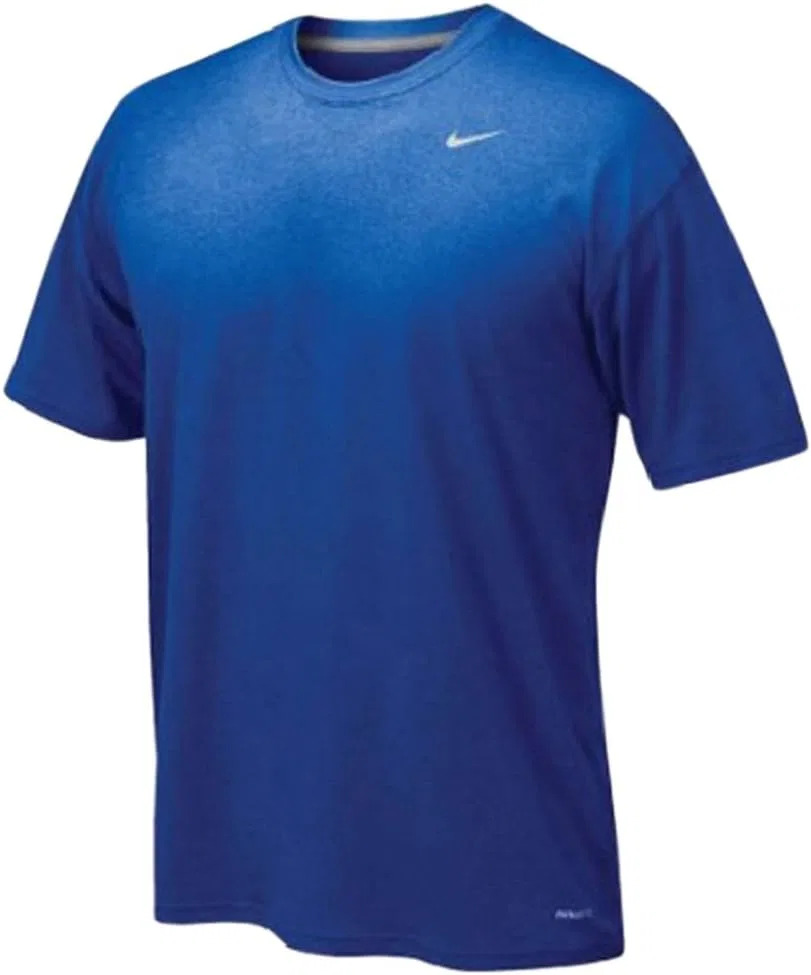 Футболка с коротким рукавом NIKE Legend, Royal