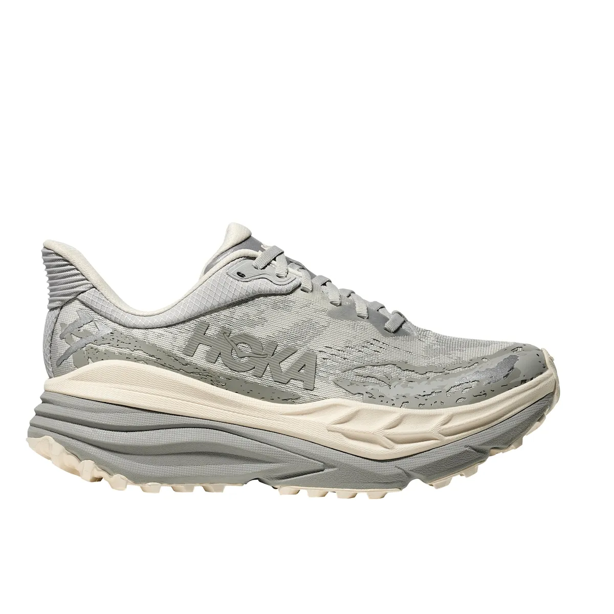 

Повседневные мужские кроссовки Stinson 5 Hoka, серый
