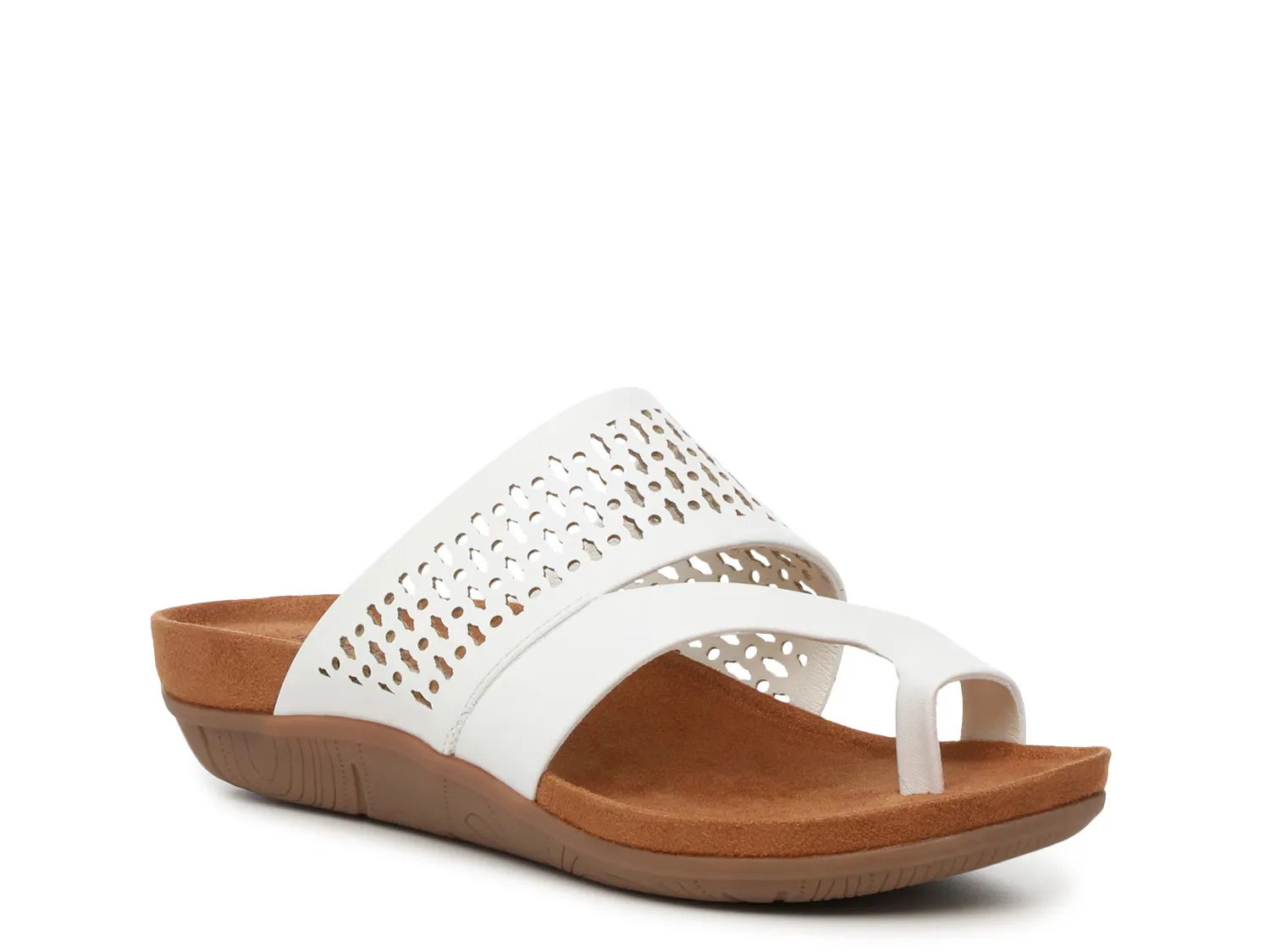 

Сандалии Juny Sandal Baretraps, белый