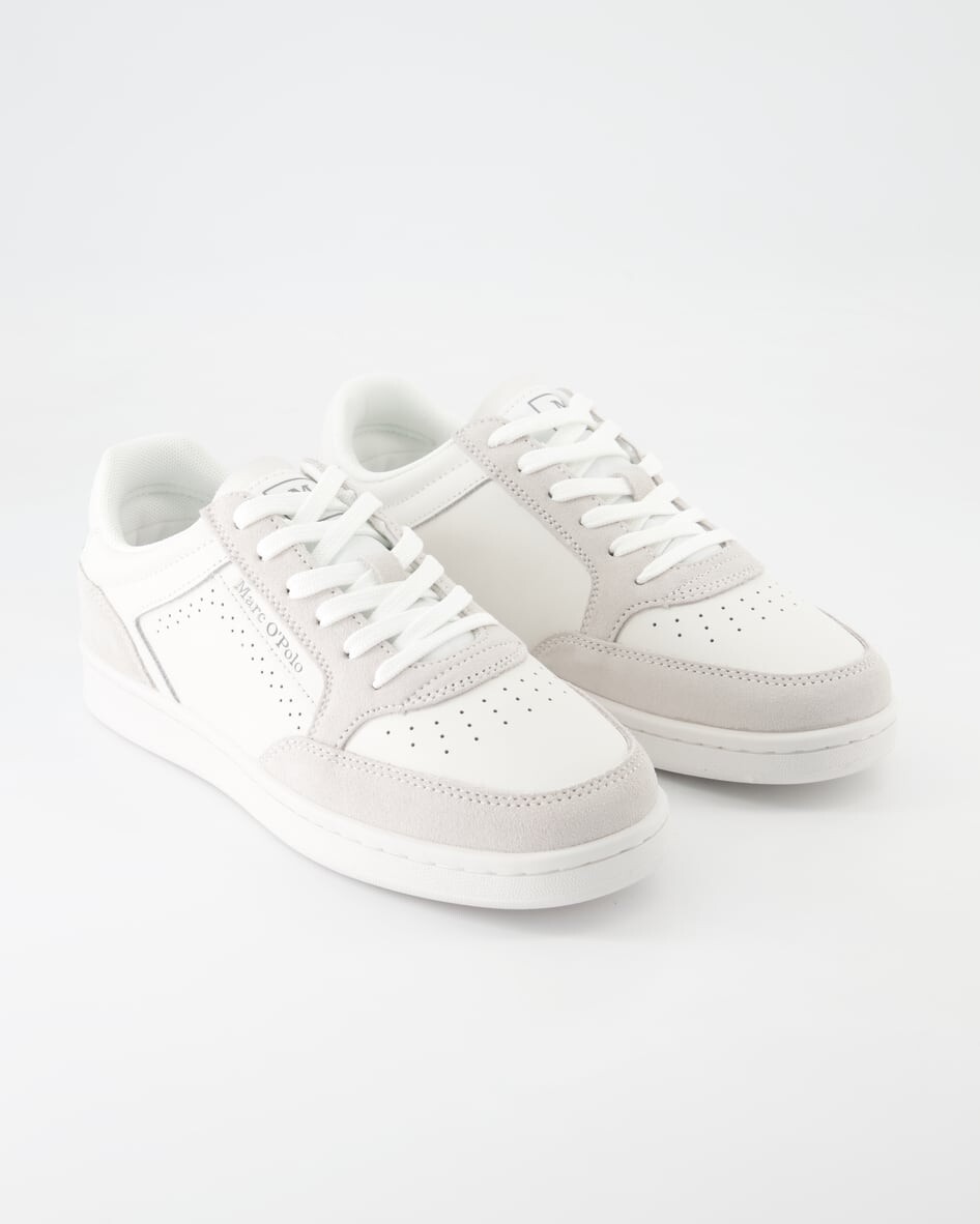 

Кроссовки Marc O'Polo Sneaker, белый