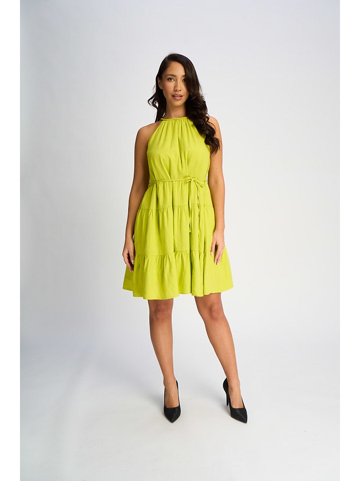 

Короткое платье Marks & Spencer, желтый