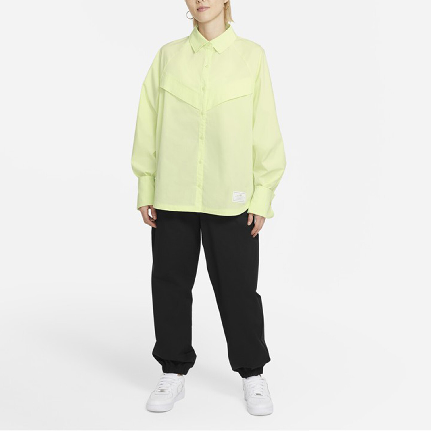 Рубашка женская Keylime Nike — фото 3