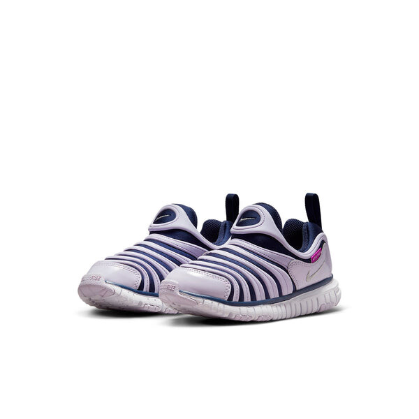 Кроссовки без динамо Nike, фиолетовый — фото 3