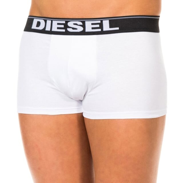 

Боксеры Umbx Rocco из дышащей ткани 00ciyp rkait мужские Diesel, белый
