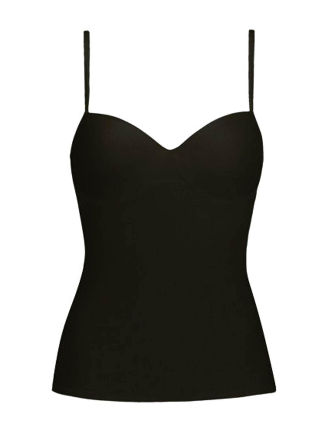

Топ Hanro Schalen BH Allure, черный