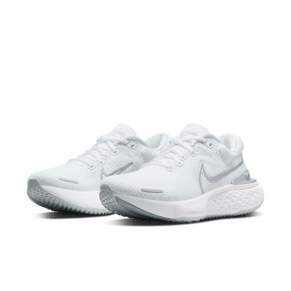 Кроссовки zoomx invincible run flyknit 2 Nike, белый — фото 3