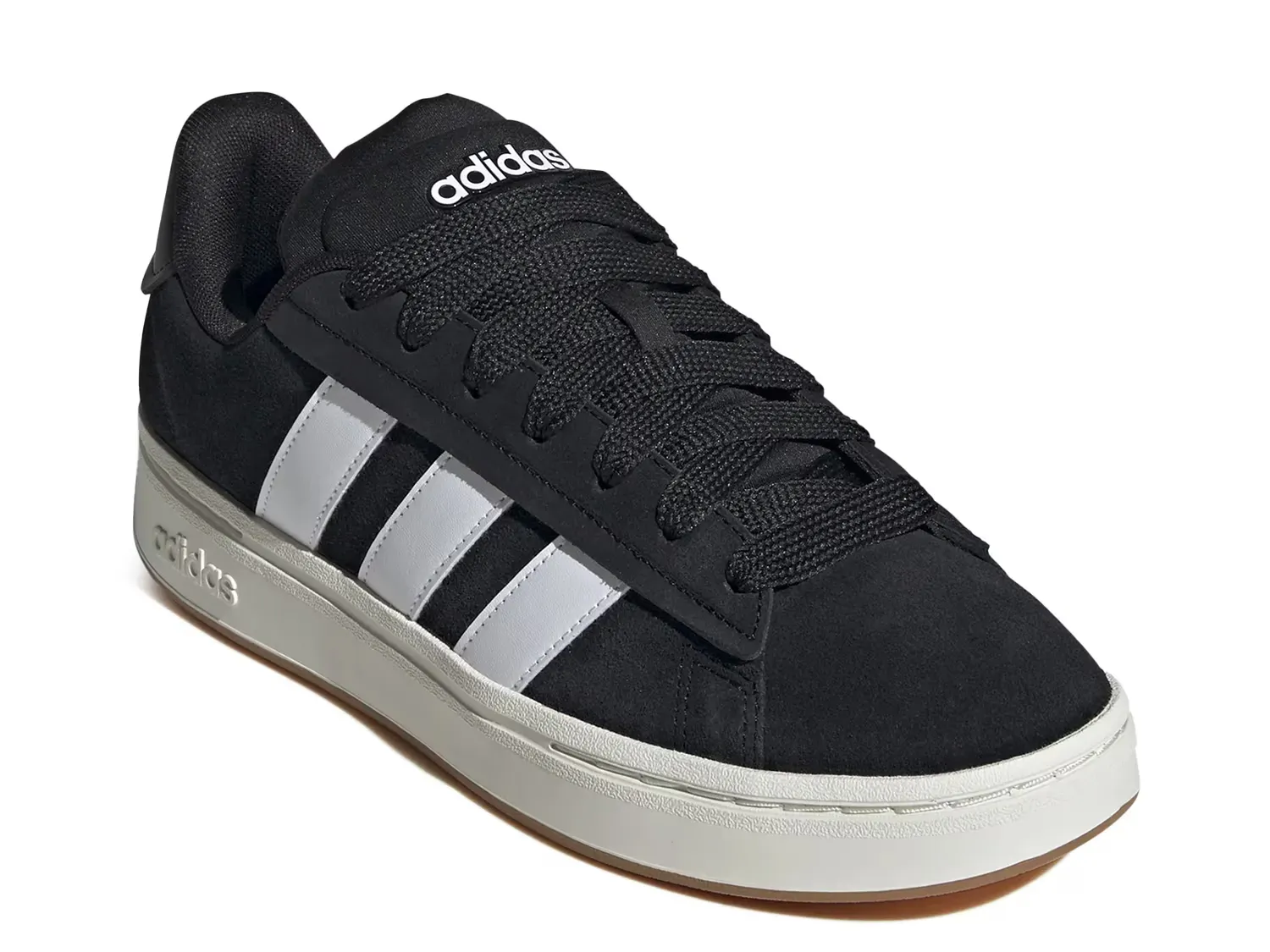 

Кроссовки Grand Court Alpha 00s - мужские Adidas, Black/White