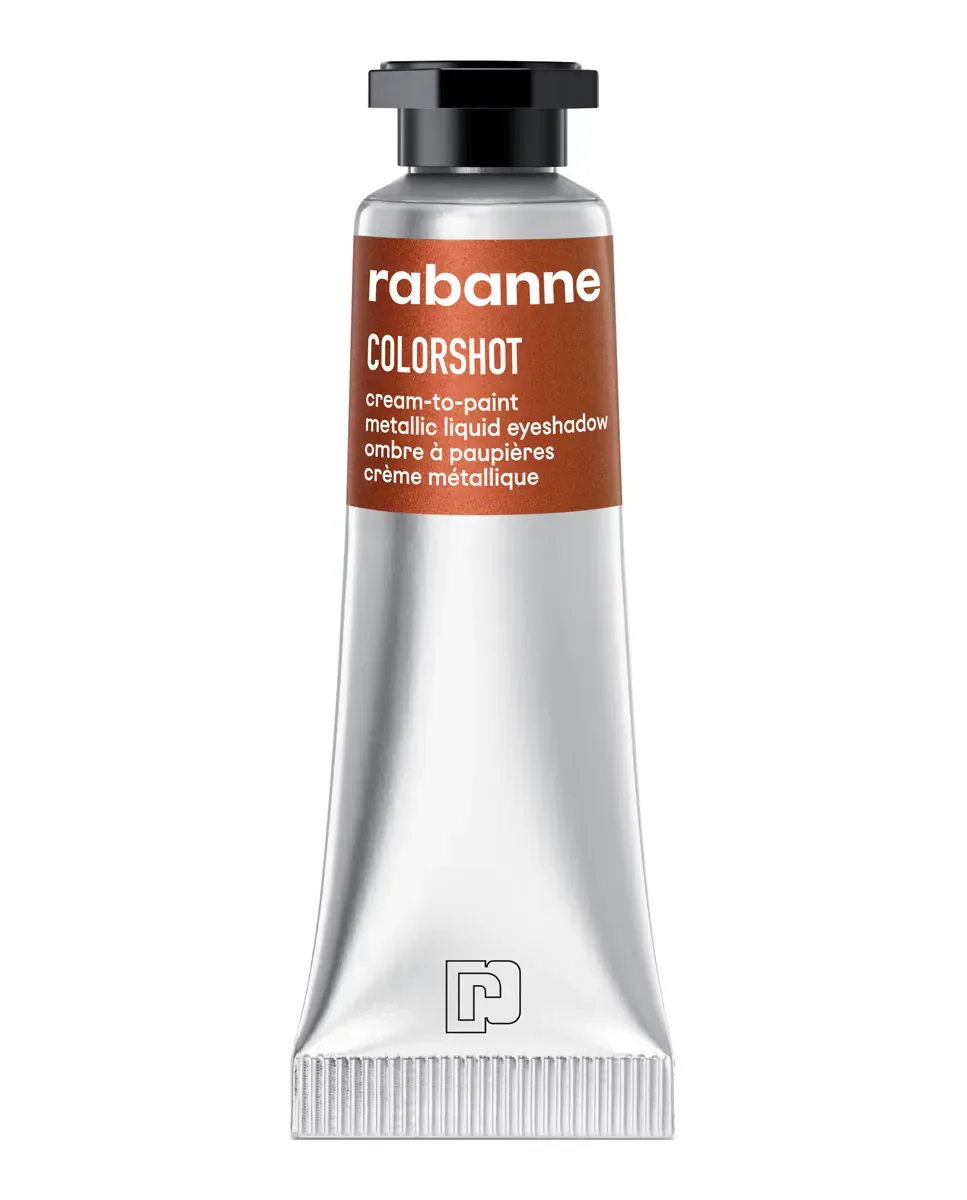 Тени для век Sombra en Crema Eyephoria Colorshot Rabanne, 60. Sunset Flare
