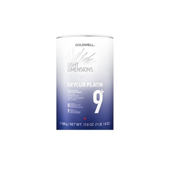 

Г Goldwell Goldwell Light Dimensions Oxycur Platin 9+ 500