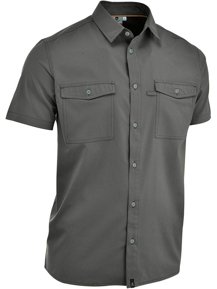 

Maul Sport Функциональная рубашка "Cordoba 2XT SP" зеленого цвета