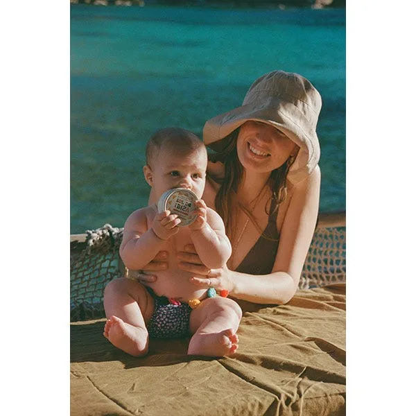 Минеральный солнцезащитный крем для детей SOL DE IBIZA Baby & Kids High Protection SPF30 — фото 3